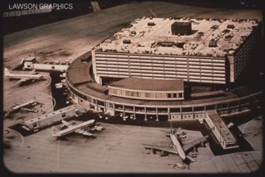 Airport (Toronto) 107