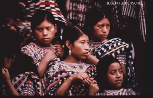 Andean girls 65