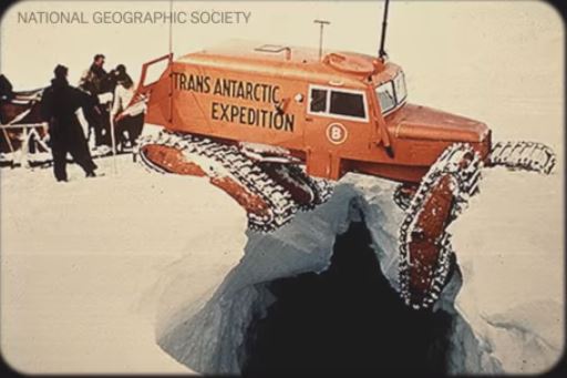 Antarctic Expedition 108