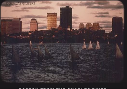 Boston from the Charles River 92