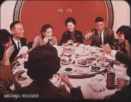 Chinese dinner party 81