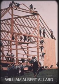 Construction scene (Amish country) 85
