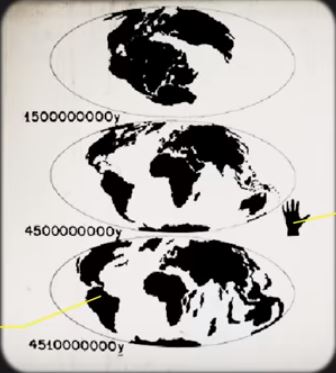 Continental drift 39