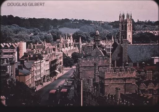 English city (Oxford) 91