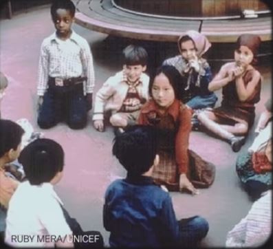 Group of children 36