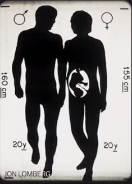 Male and female 32