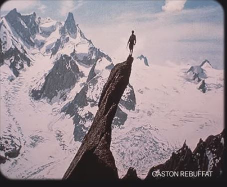 Mountain climber 70