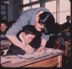 Schoolroom 73