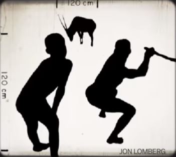 Sketch of bushmen 61