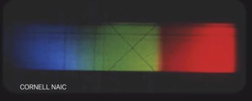 Solar spectrum 8