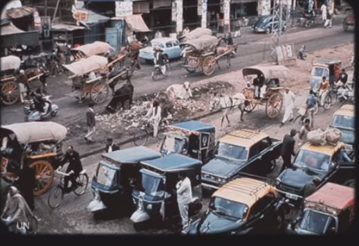 Street scene, Asia (Pakistan) 101