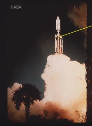 Titan Centaur launch 113