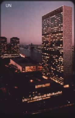 UN Building Night 94